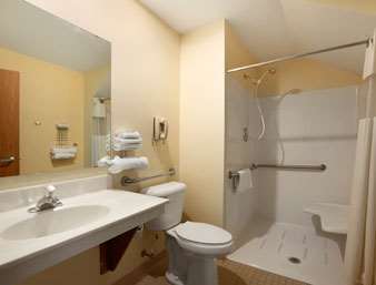 Days Inn By Wyndham Stoughton Wi. Kamer foto